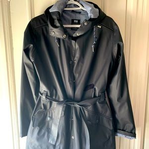 Helly Hansen women’s raincoat size M